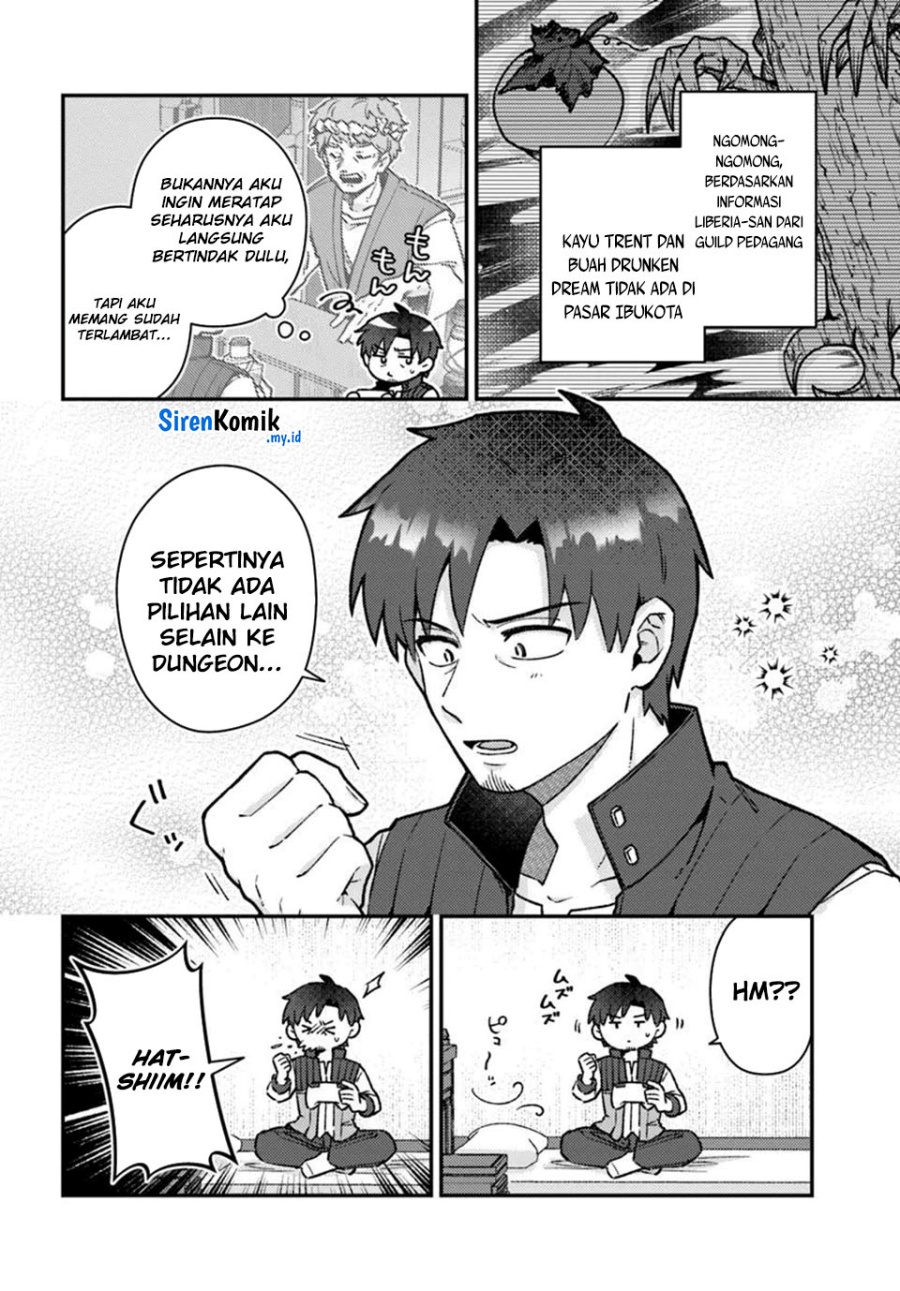 Teihen Ossan, Cheat Kokusei de Isekai Rakuraku Life Chapter 11 Gambar 3