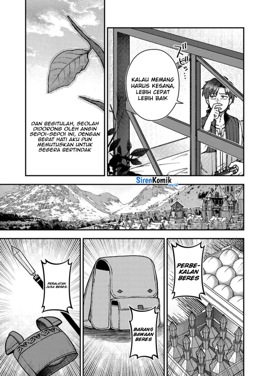 Teihen Ossan, Cheat Kokusei de Isekai Rakuraku Life Chapter 11 Gambar 4