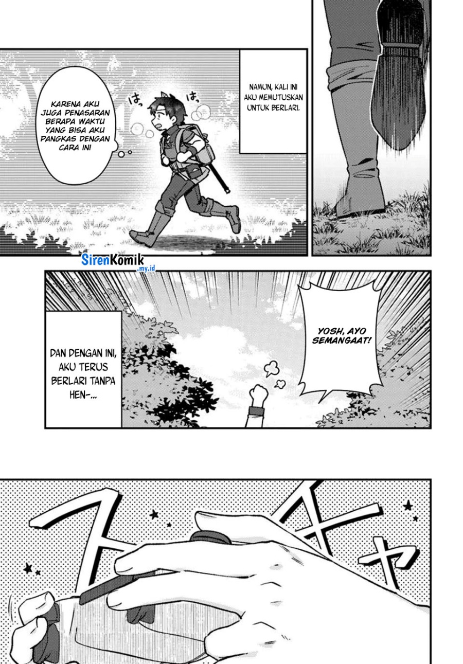 Teihen Ossan, Cheat Kokusei de Isekai Rakuraku Life Chapter 11 Gambar 6