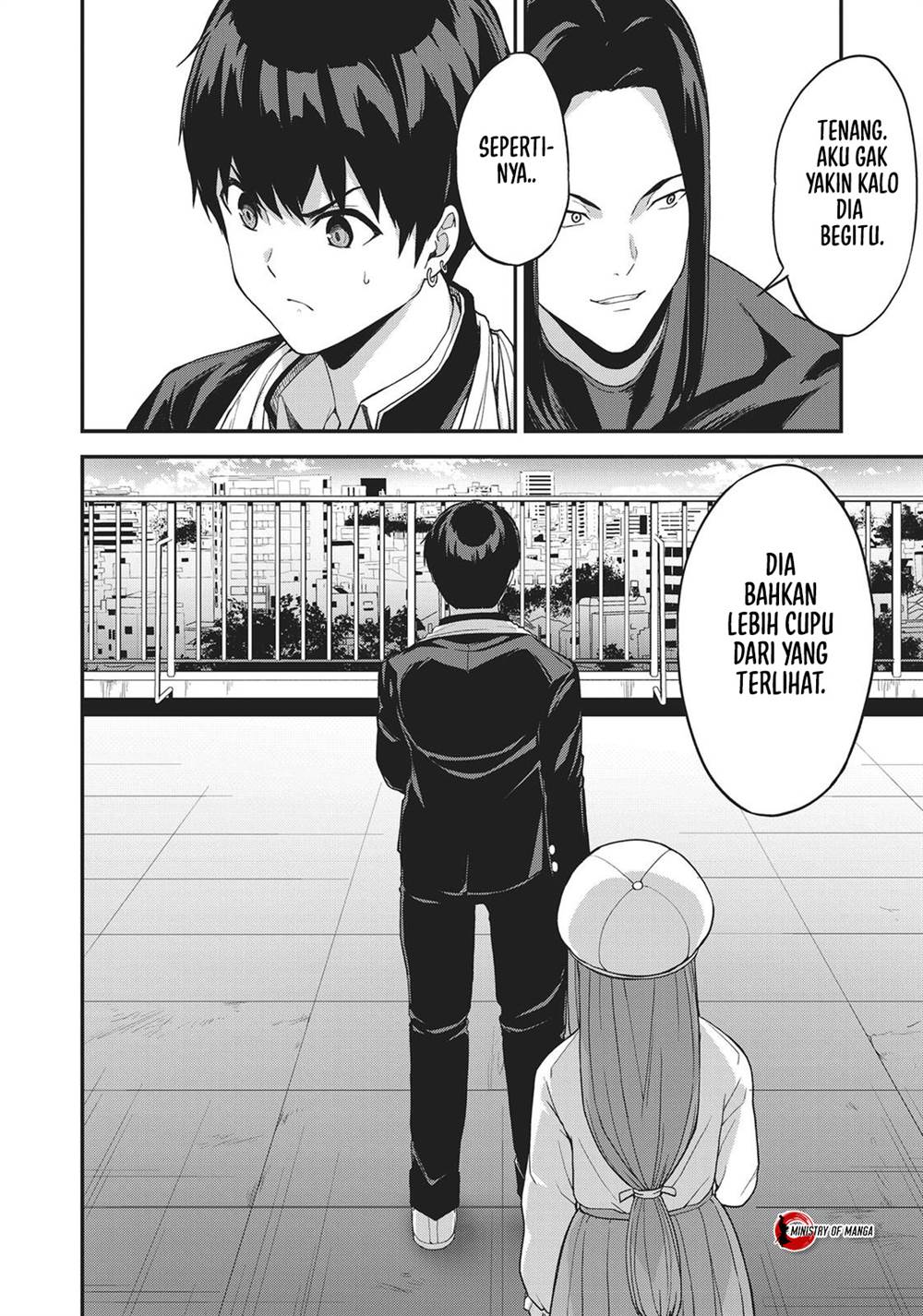 Kingdom of the Z Chapter 28 Gambar 11