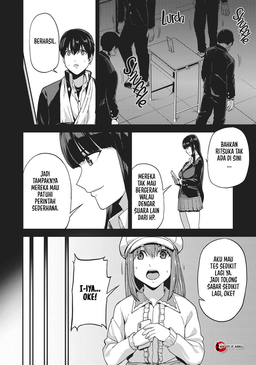 Kingdom of the Z Chapter 29 Gambar 21