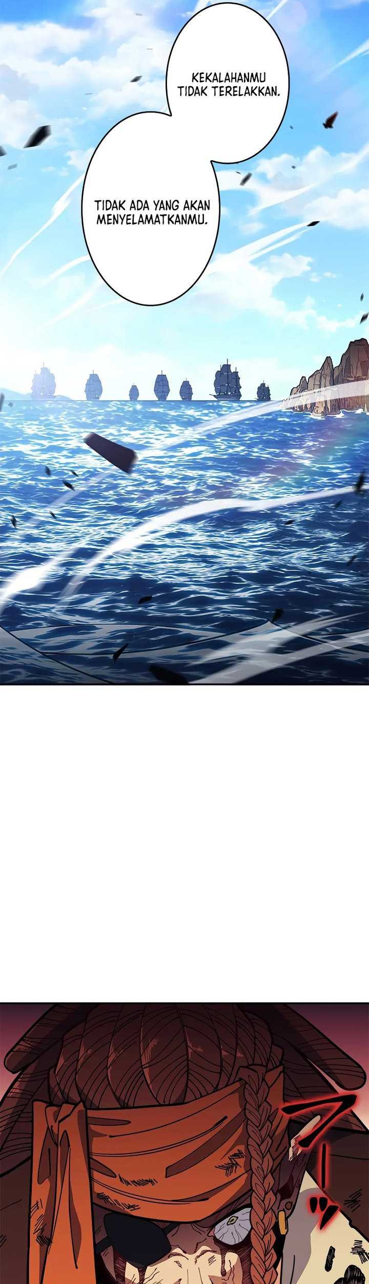 White Dragon Duke: Pendragon Chapter 130 Gambar 31