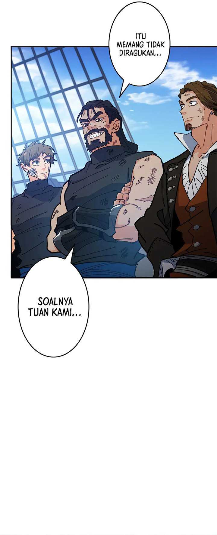 White Dragon Duke: Pendragon Chapter 130 Gambar 33