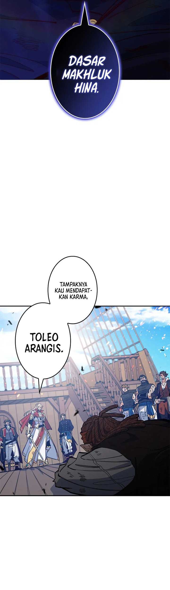 White Dragon Duke: Pendragon Chapter 130 Gambar 48