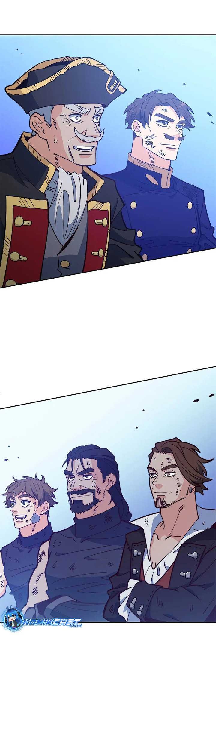 White Dragon Duke: Pendragon Chapter 130 Gambar 64