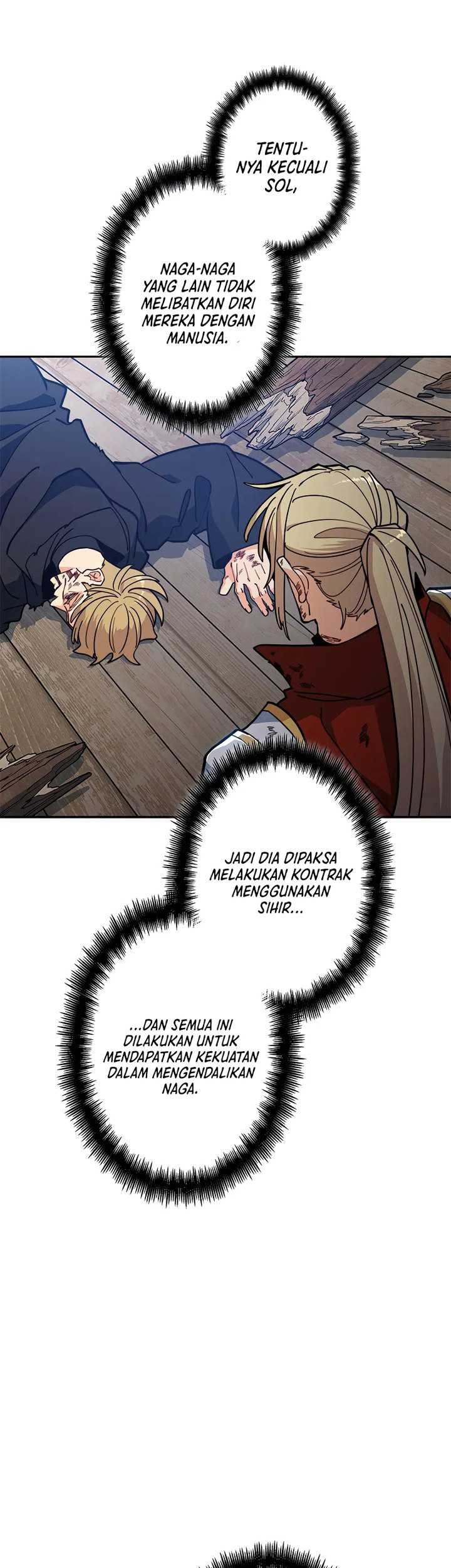 White Dragon Duke: Pendragon Chapter 130 Gambar 10