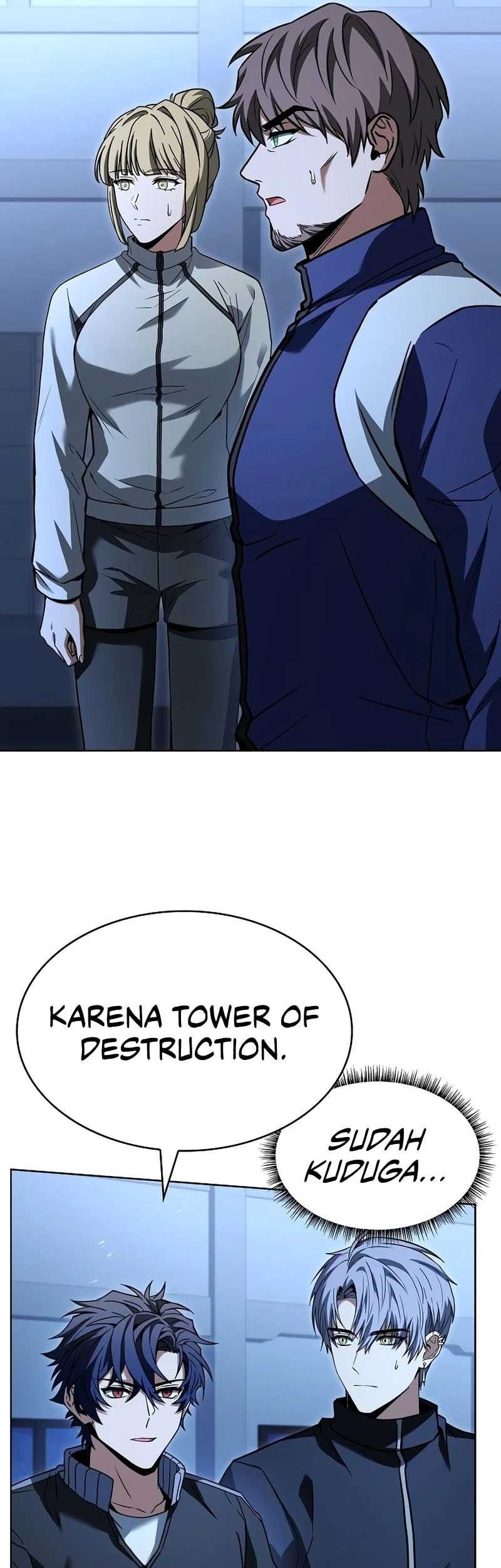 The Constellations Are My Disciples Chapter 112 Gambar 52