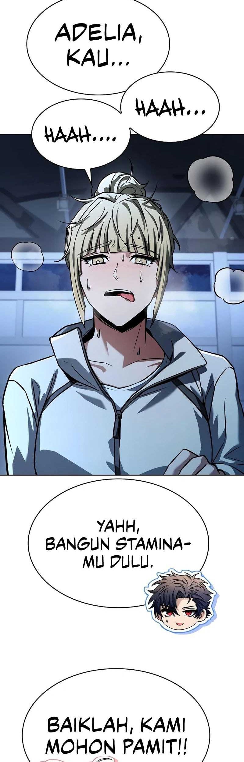 The Constellations Are My Disciples Chapter 112 Gambar 61