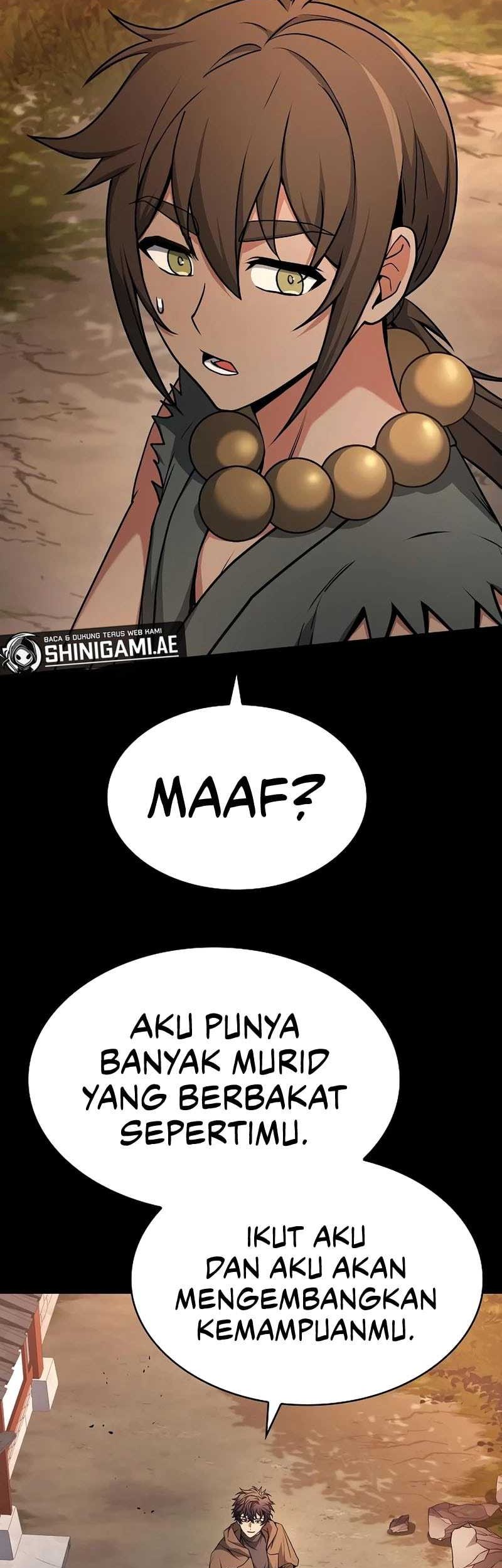 The Constellations Are My Disciples Chapter 112 Gambar 42