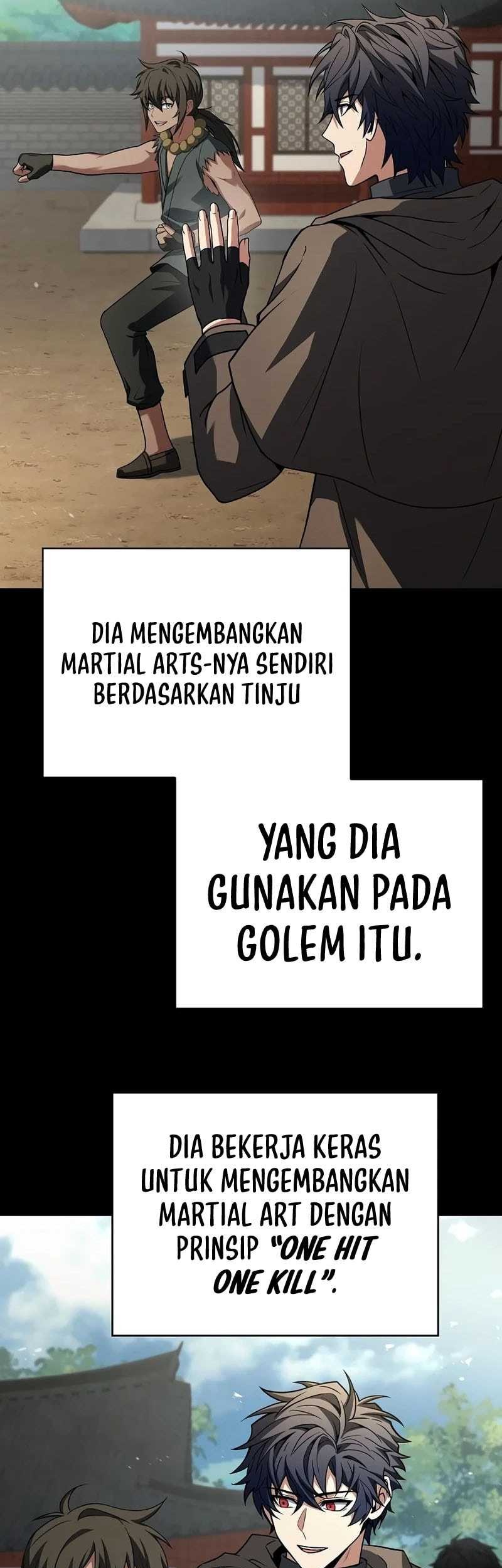 The Constellations Are My Disciples Chapter 112 Gambar 48