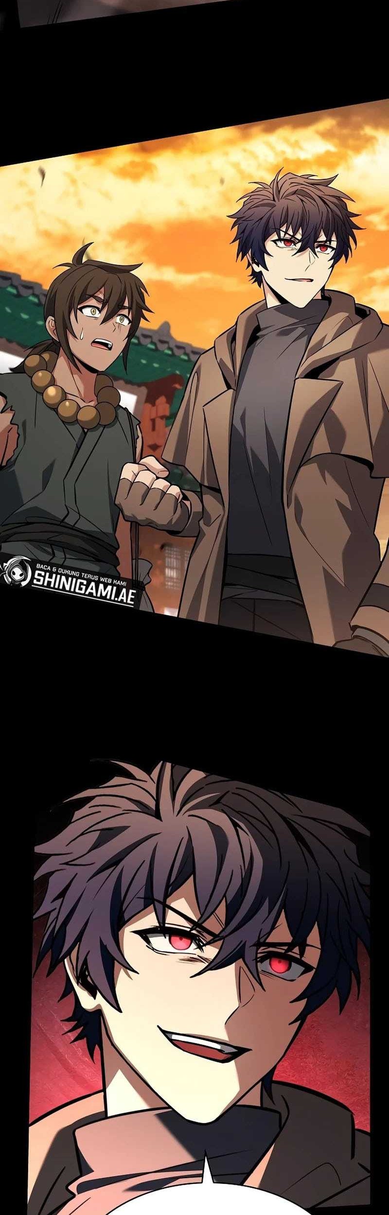 Manhwa The Constellations Are My Disciples Chapter 112 gambar nomor 2