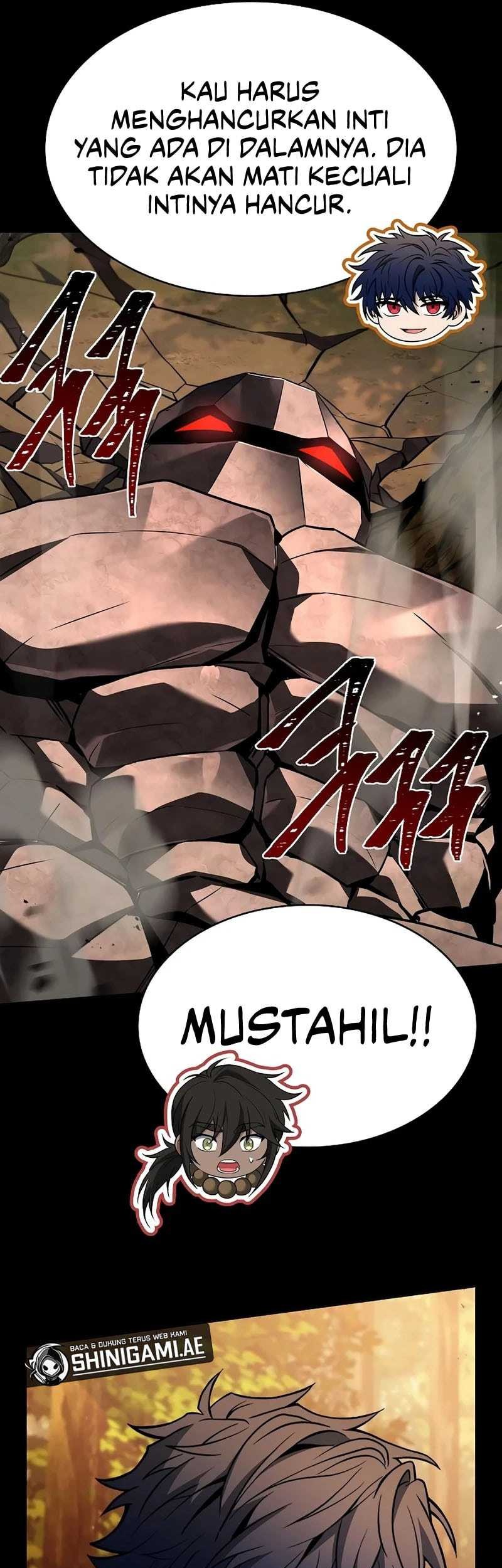 The Constellations Are My Disciples Chapter 112 Gambar 13