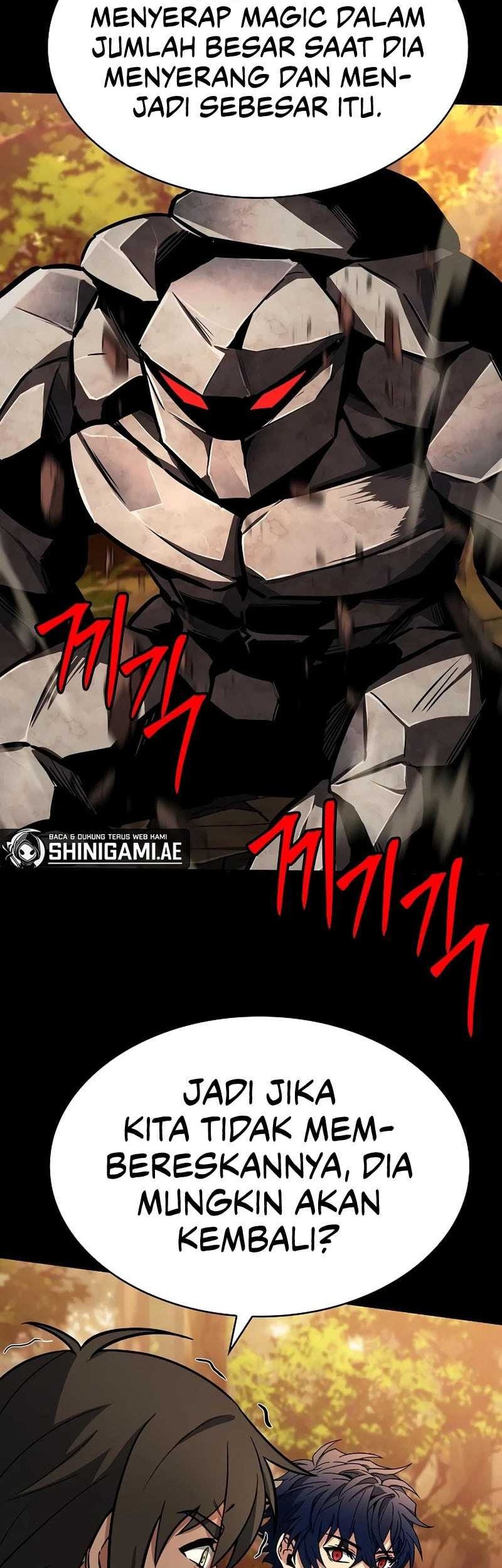 The Constellations Are My Disciples Chapter 112 Gambar 18