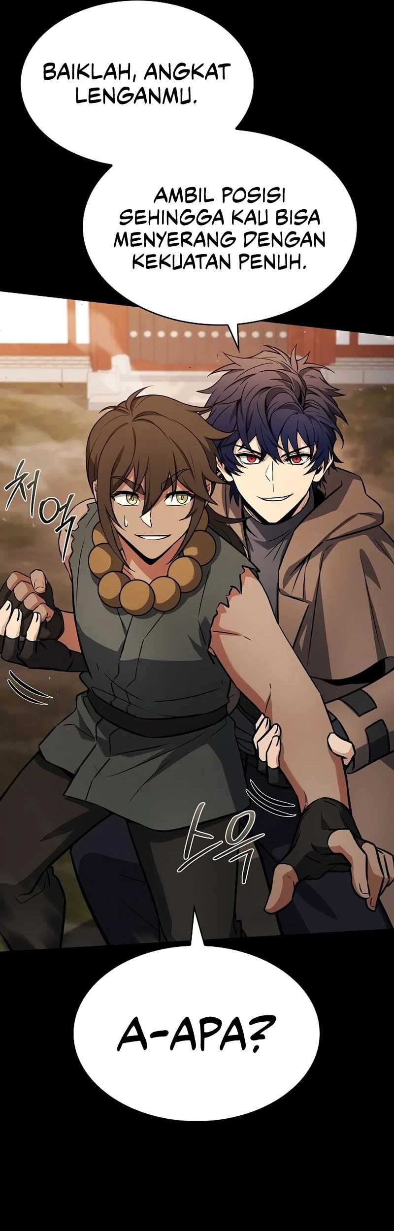 The Constellations Are My Disciples Chapter 112 Gambar 21