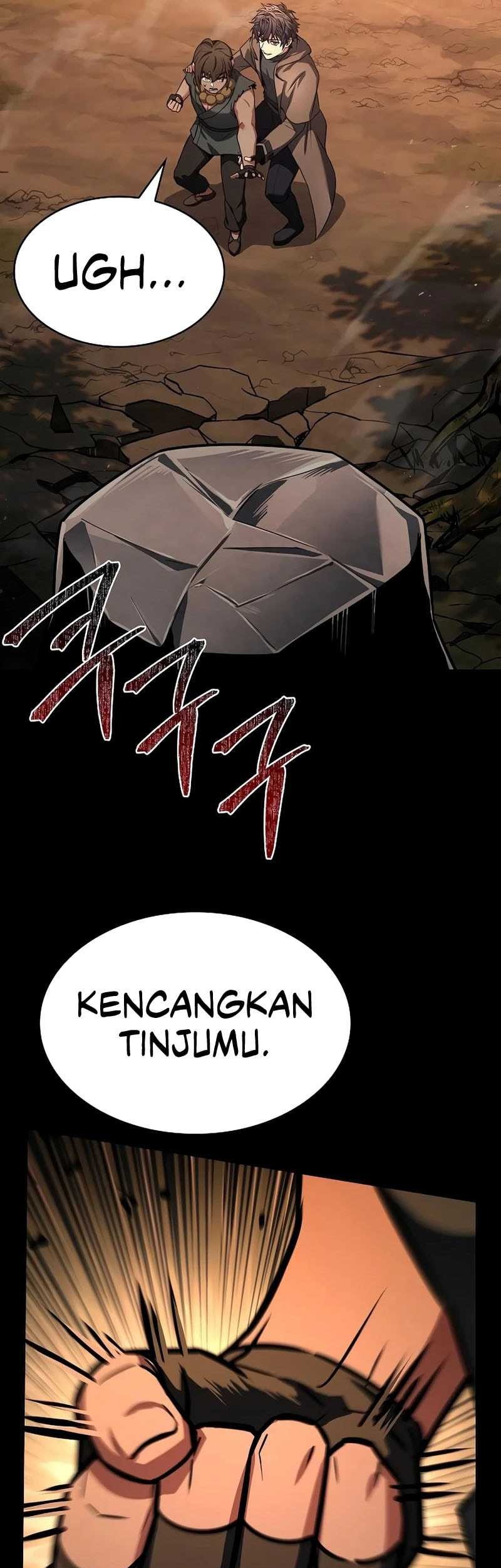 The Constellations Are My Disciples Chapter 112 Gambar 25