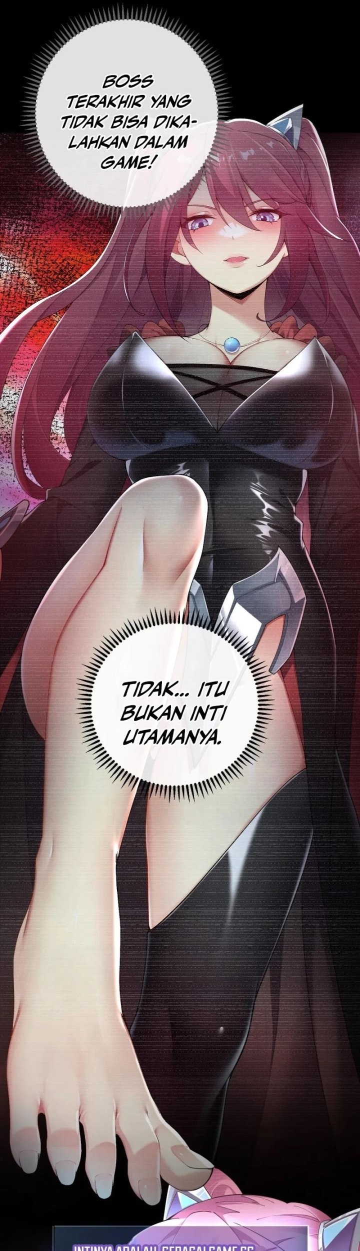 I Transmigrated Into Demon King Of Harem? Chapter 77 Gambar 20