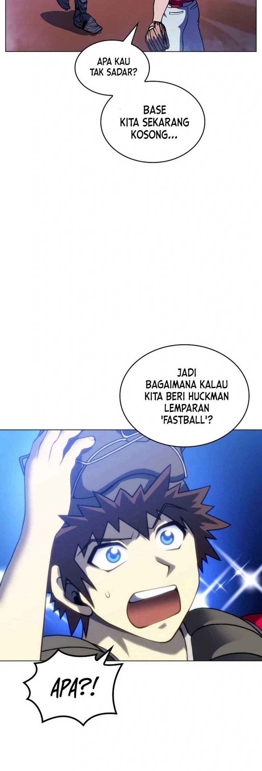 Home Plate Villain Chapter 59 Gambar 23