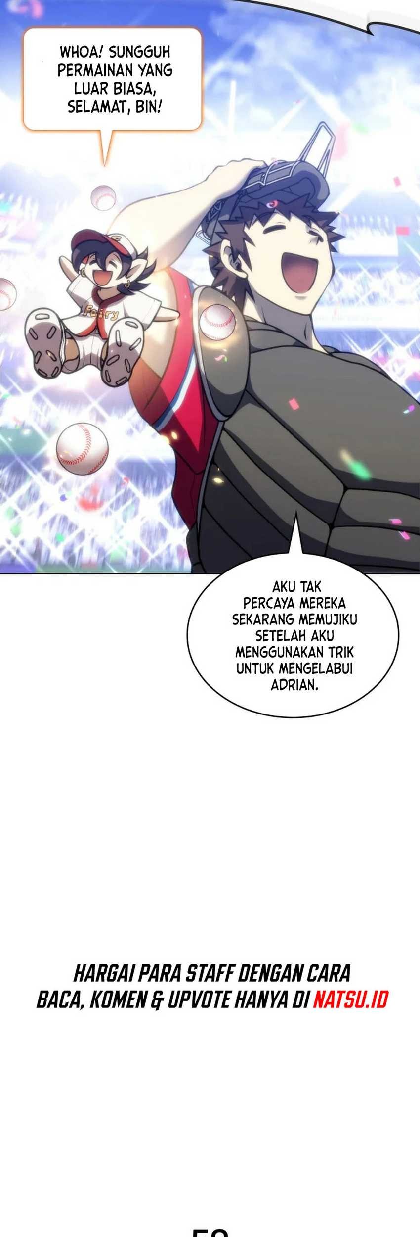 Home Plate Villain Chapter 58 Gambar 11