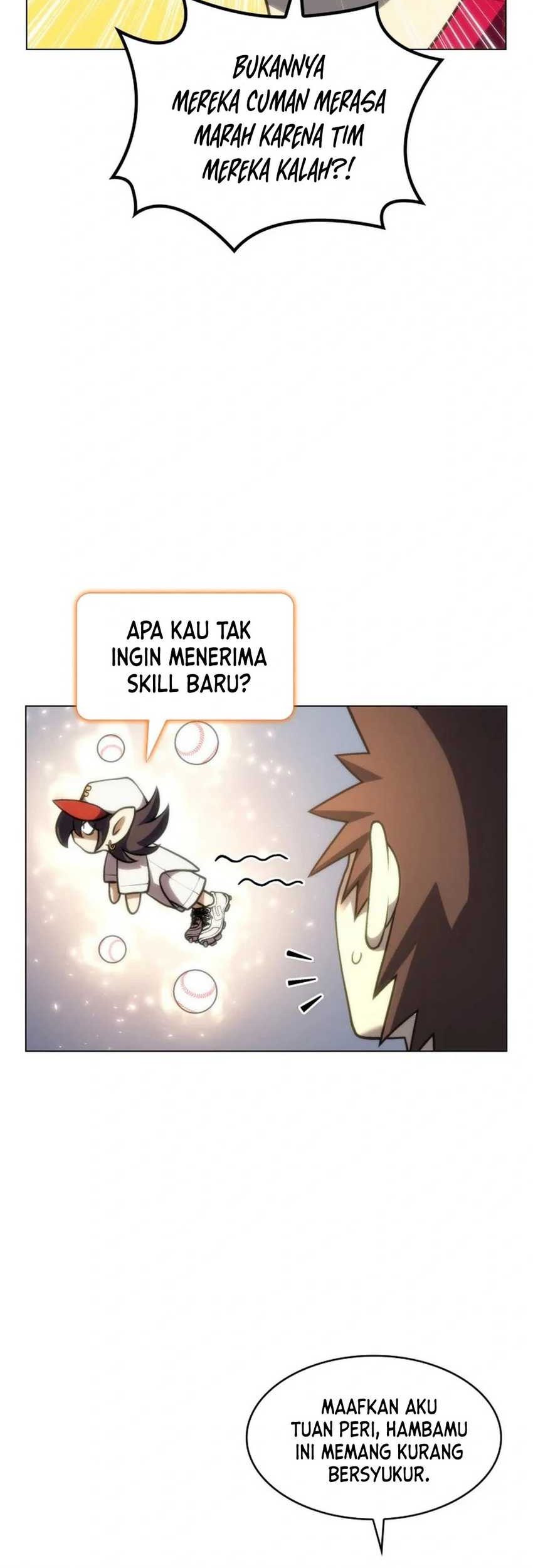 Home Plate Villain Chapter 58 Gambar 16