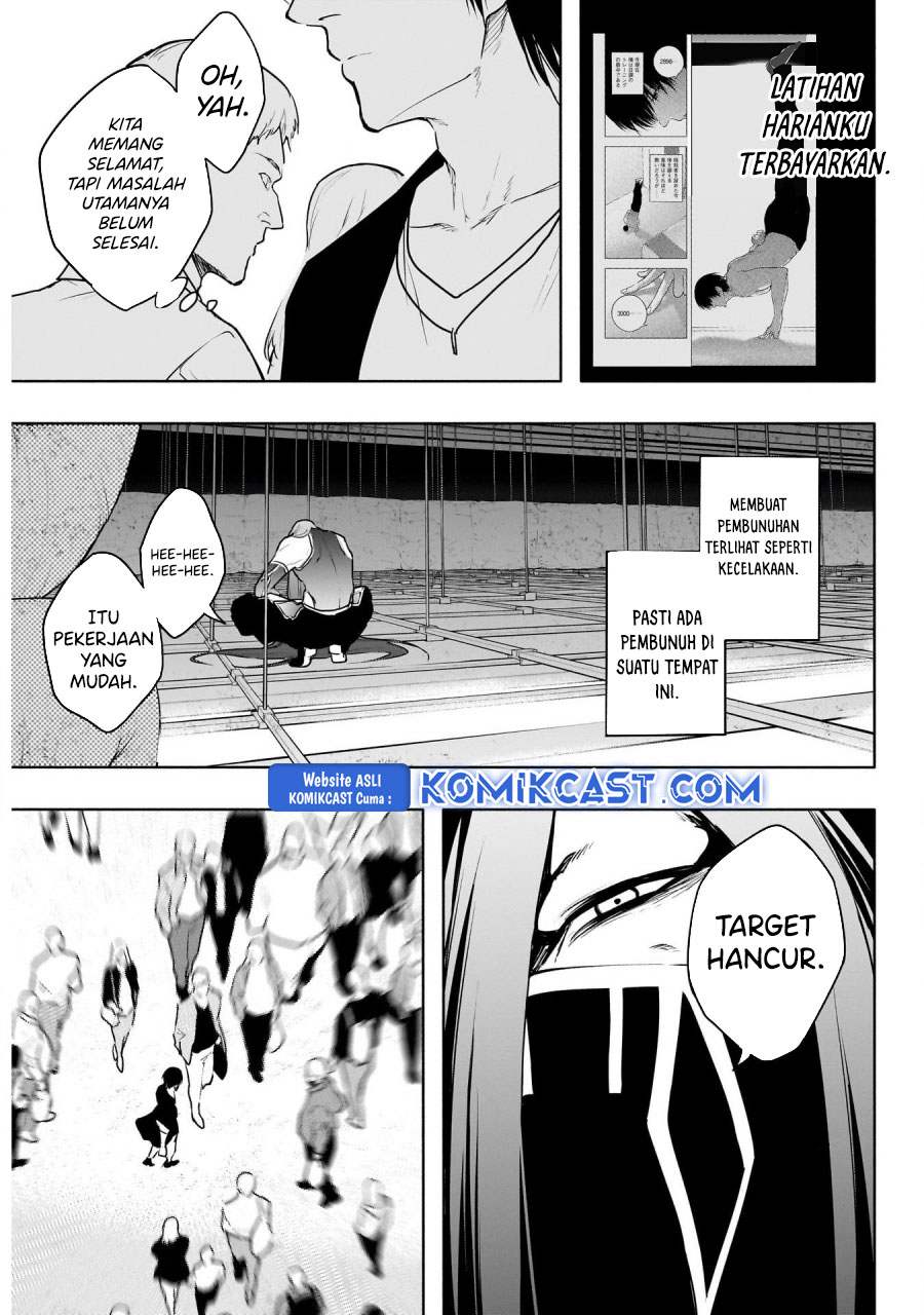 Ouritsu Mahou Gakuen no Saikasei: Slum Agari no Saikyou Mahoushi, Kizoku darake no Gakuen de Musou suru Chapter 119 Gambar 16
