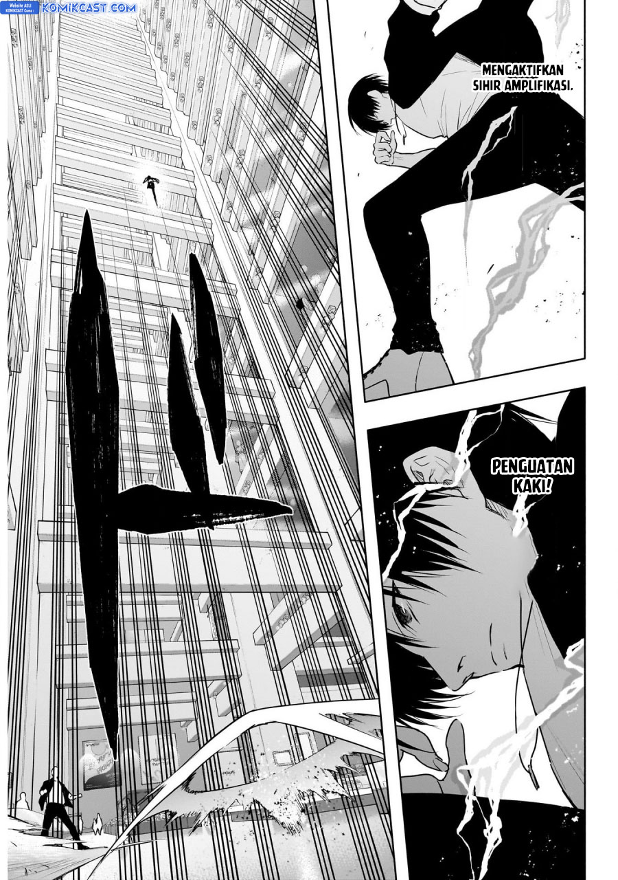 Ouritsu Mahou Gakuen no Saikasei: Slum Agari no Saikyou Mahoushi, Kizoku darake no Gakuen de Musou suru Chapter 119 Gambar 18