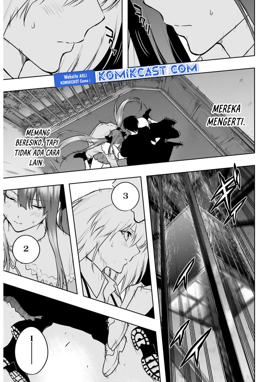 Ouritsu Mahou Gakuen no Saikasei: Slum Agari no Saikyou Mahoushi, Kizoku darake no Gakuen de Musou suru Chapter 119 Gambar 10