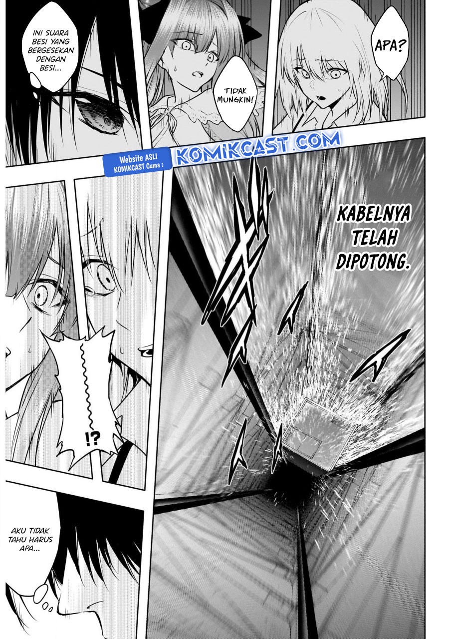 Ouritsu Mahou Gakuen no Saikasei: Slum Agari no Saikyou Mahoushi, Kizoku darake no Gakuen de Musou suru Chapter 119 Gambar 6