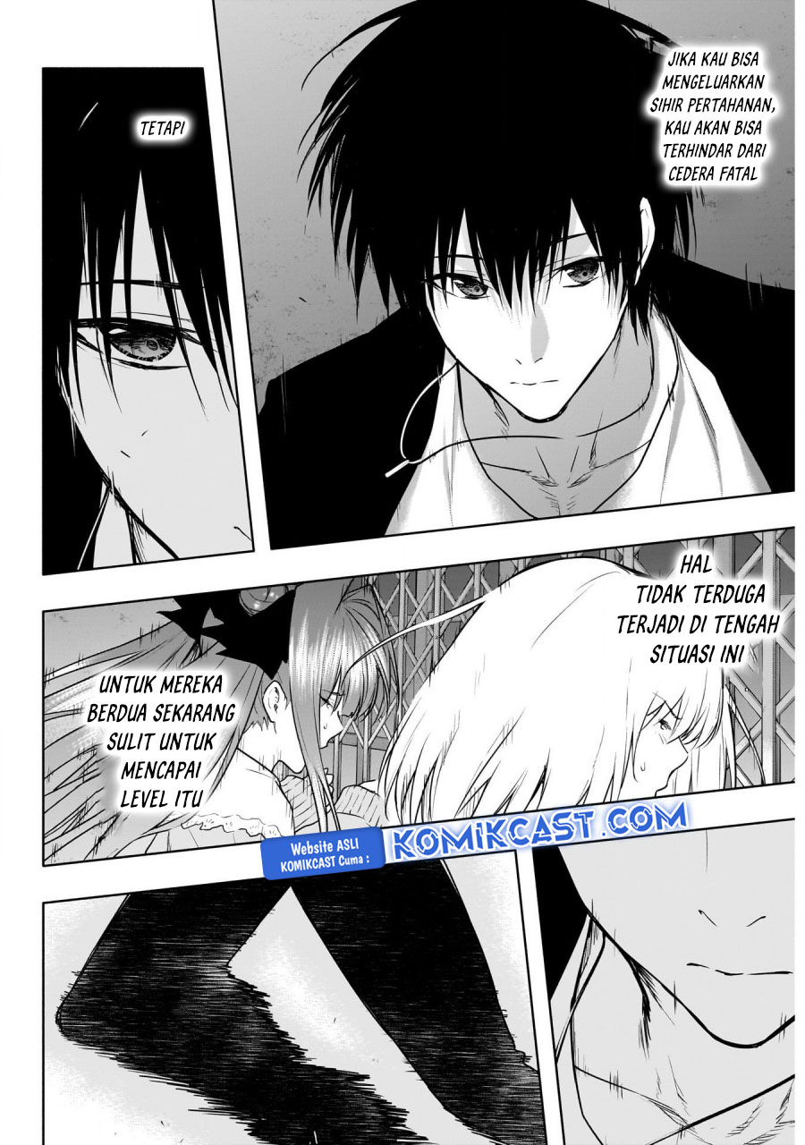 Ouritsu Mahou Gakuen no Saikasei: Slum Agari no Saikyou Mahoushi, Kizoku darake no Gakuen de Musou suru Chapter 119 Gambar 7