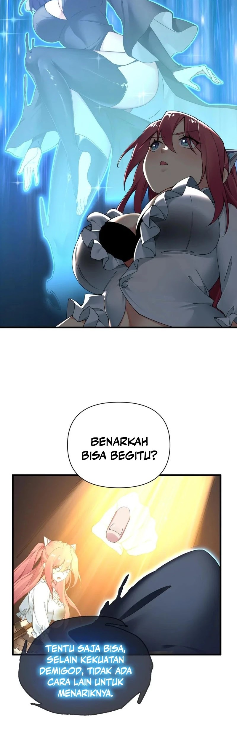 I Transmigrated Into Demon King Of Harem? Chapter 79 Gambar 22