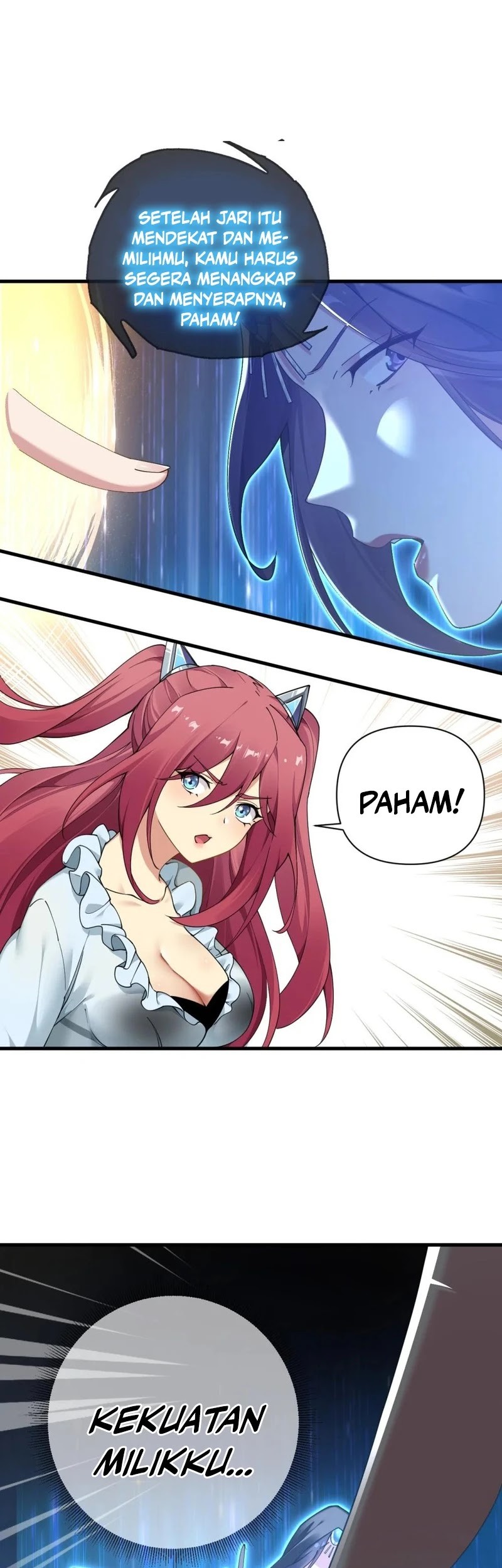 I Transmigrated Into Demon King Of Harem? Chapter 79 Gambar 23