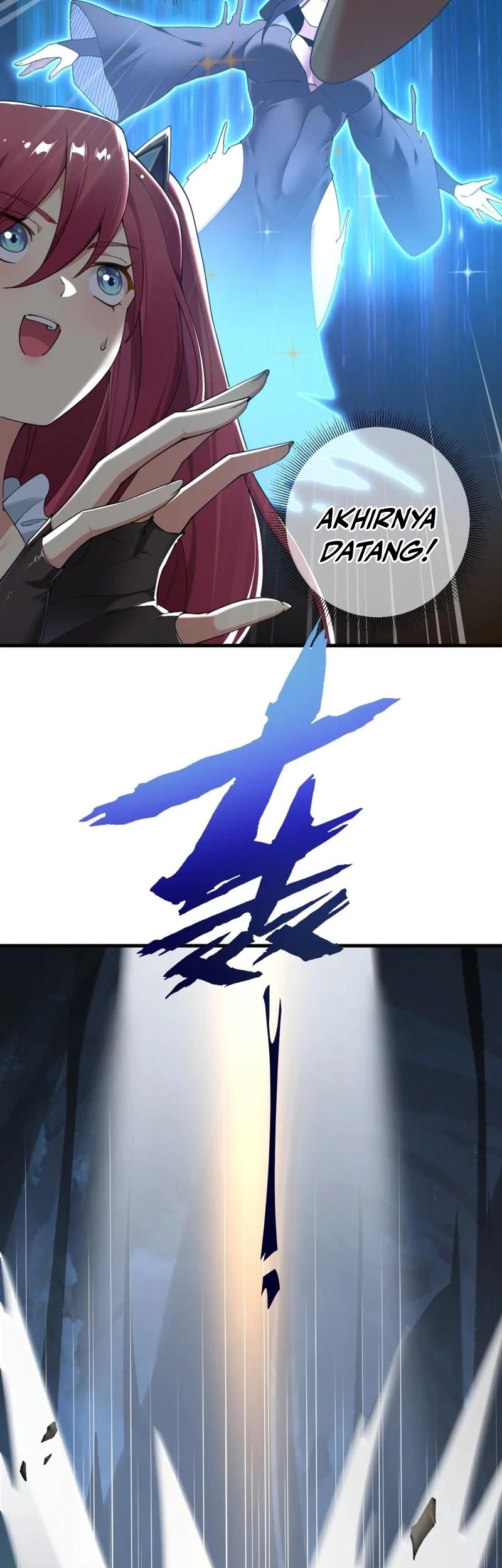 I Transmigrated Into Demon King Of Harem? Chapter 79 Gambar 24