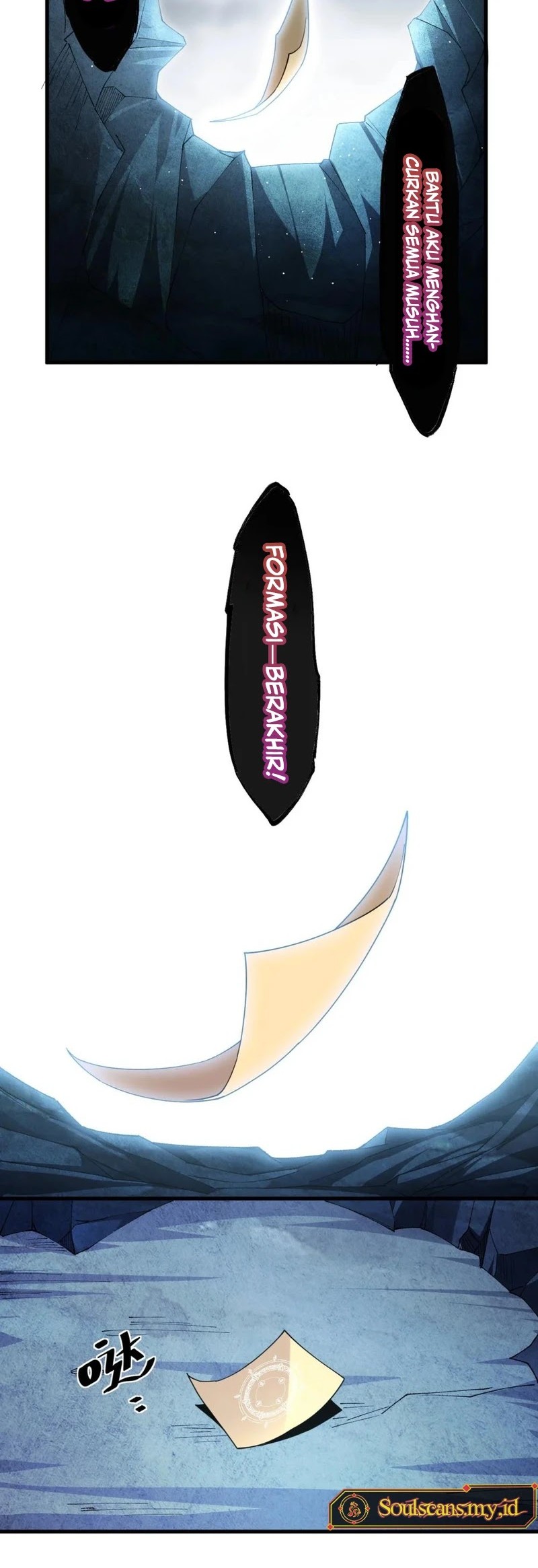 I Transmigrated Into Demon King Of Harem? Chapter 79 Gambar 14