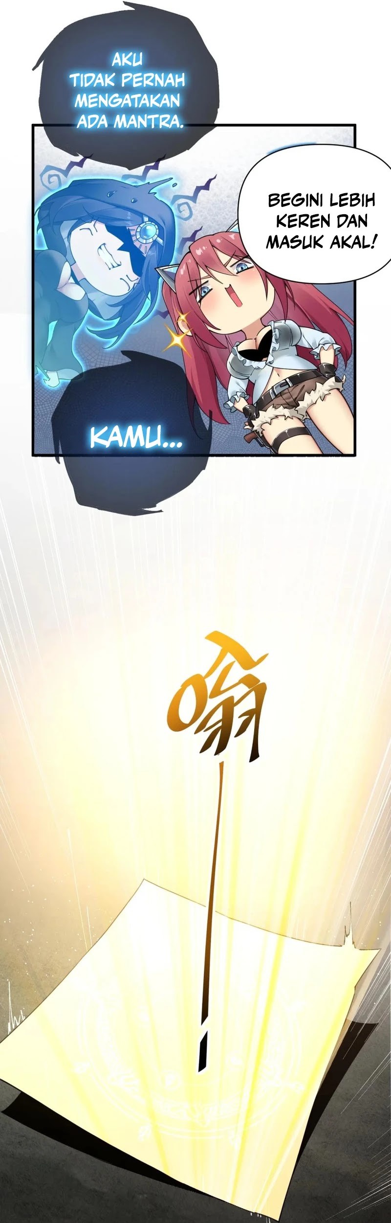 I Transmigrated Into Demon King Of Harem? Chapter 79 Gambar 15