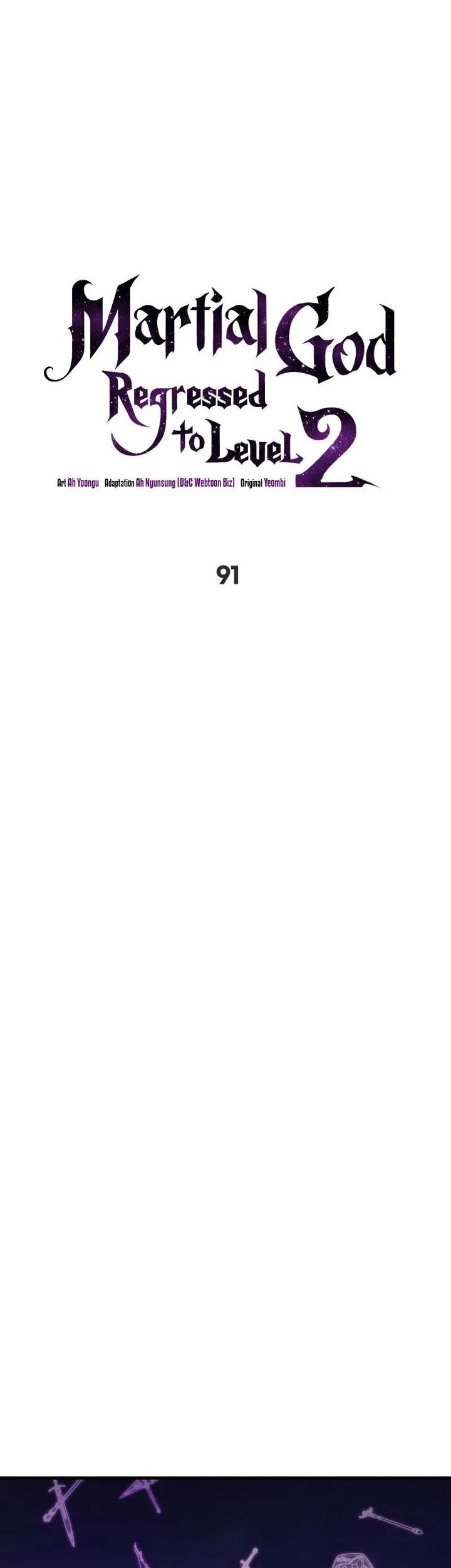 Martial God Regressed to Level 2 Chapter 91 Gambar 17