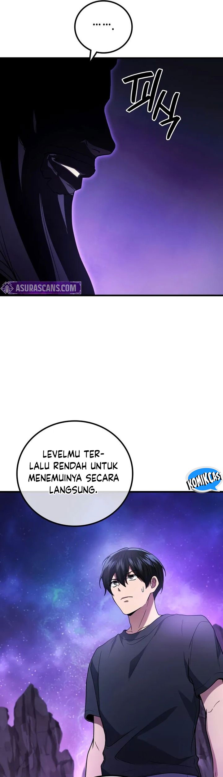 Martial God Regressed to Level 2 Chapter 91 Gambar 21