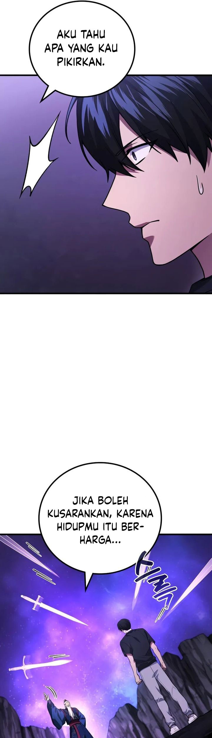 Martial God Regressed to Level 2 Chapter 91 Gambar 39