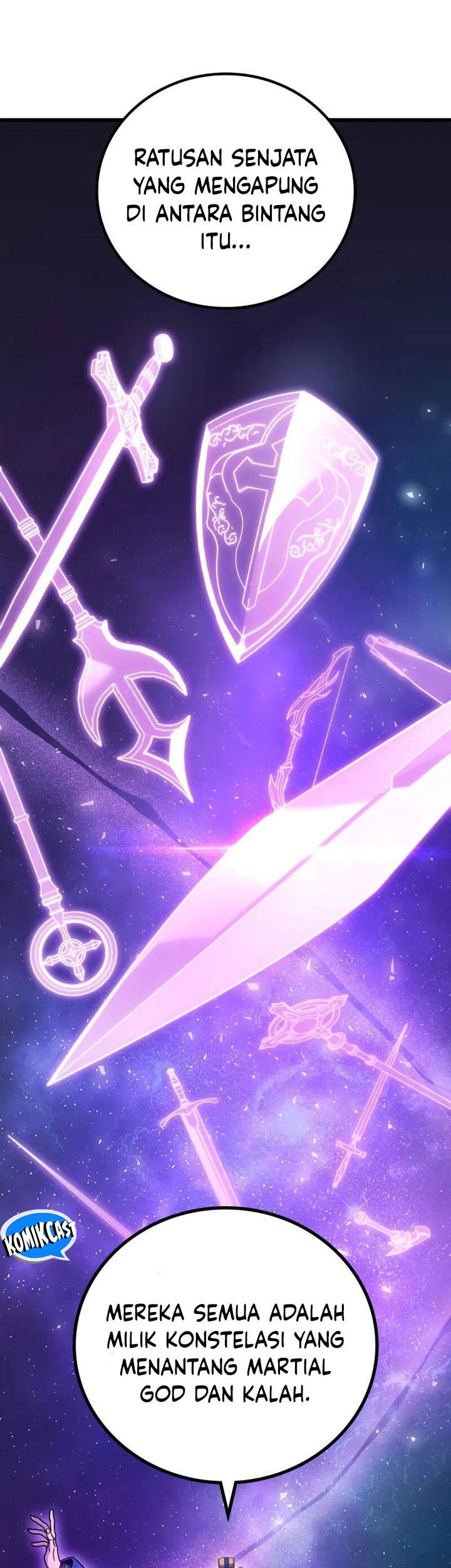 Martial God Regressed to Level 2 Chapter 91 Gambar 41