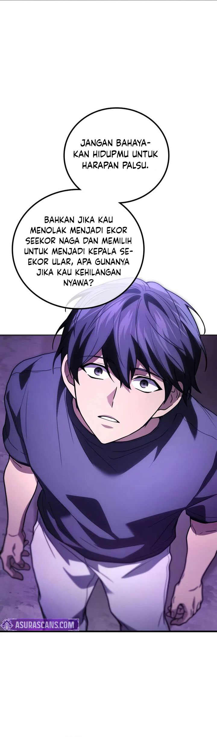 Martial God Regressed to Level 2 Chapter 91 Gambar 43