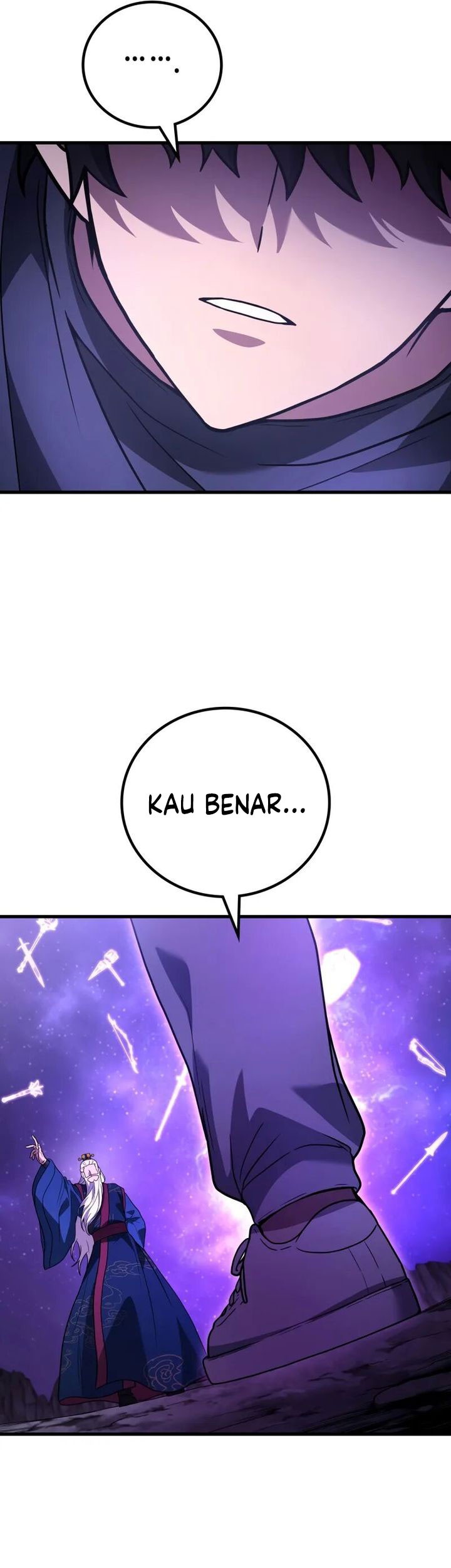 Martial God Regressed to Level 2 Chapter 91 Gambar 44