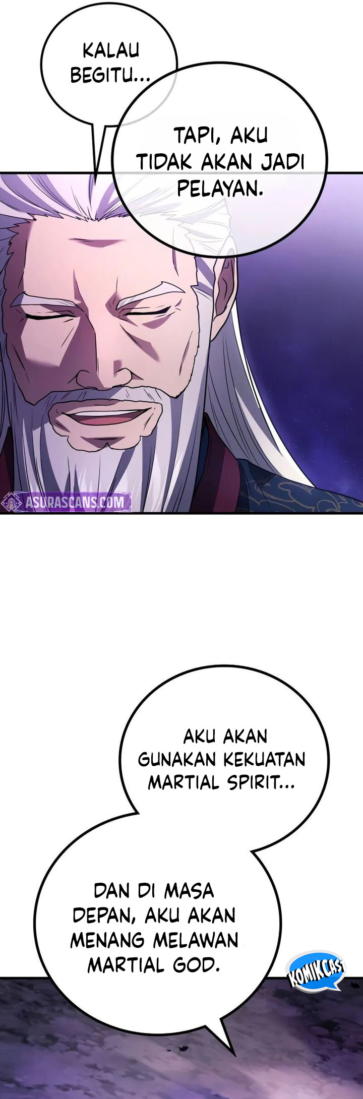 Martial God Regressed to Level 2 Chapter 91 Gambar 46