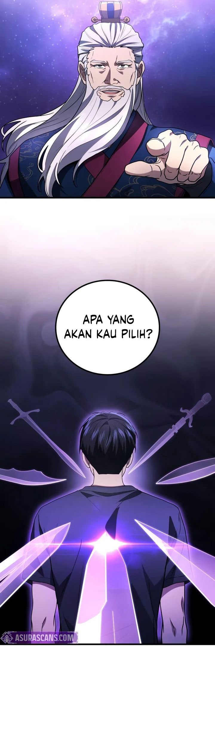 Martial God Regressed to Level 2 Chapter 91 Gambar 34
