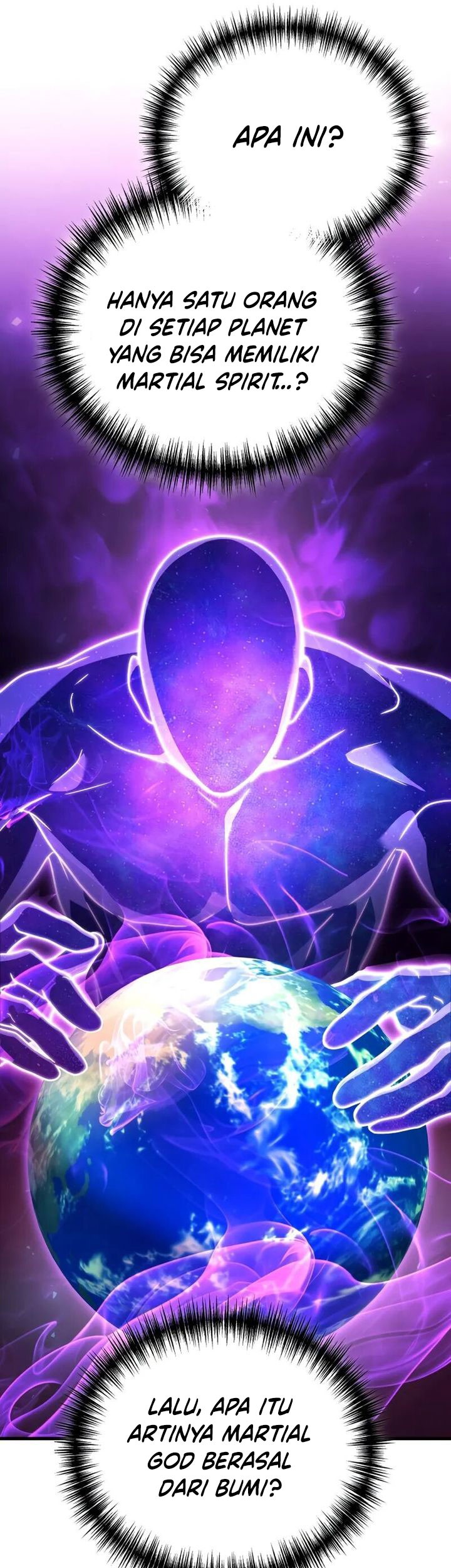 Martial God Regressed to Level 2 Chapter 91 Gambar 36