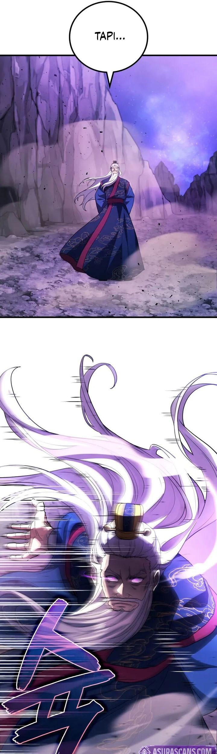 Martial God Regressed to Level 2 Chapter 91 Gambar 53