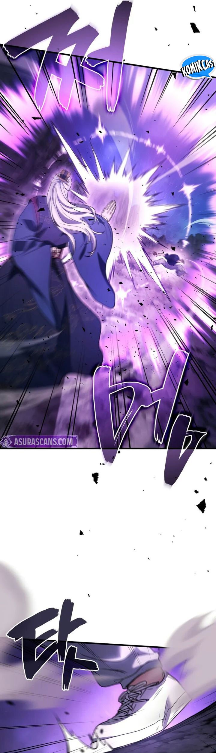 Martial God Regressed to Level 2 Chapter 91 Gambar 55