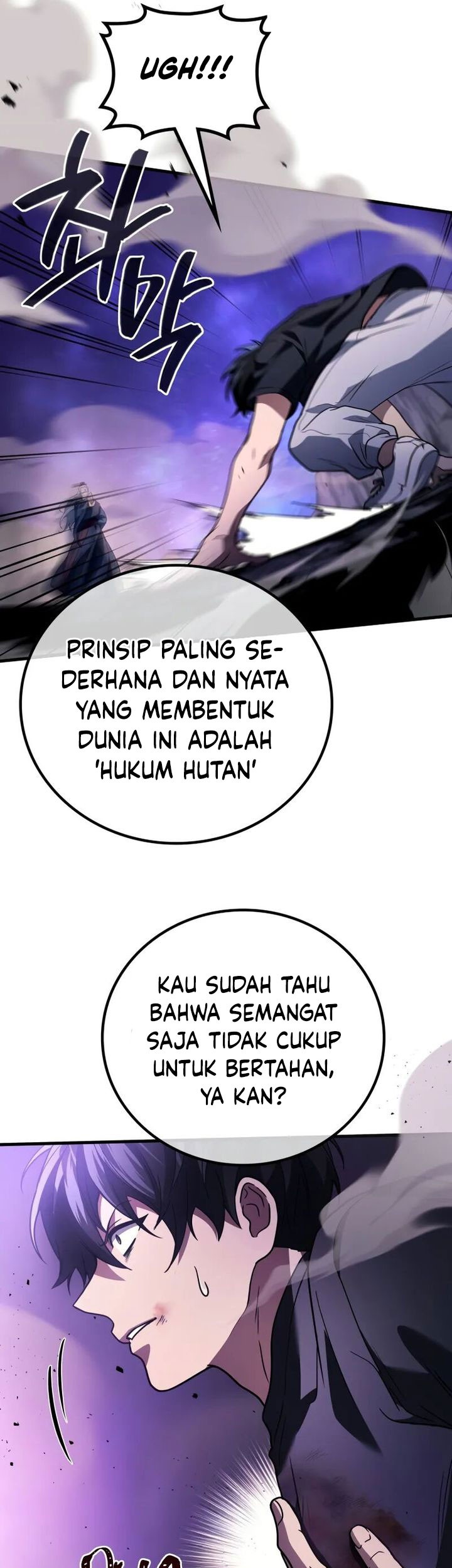 Martial God Regressed to Level 2 Chapter 91 Gambar 57