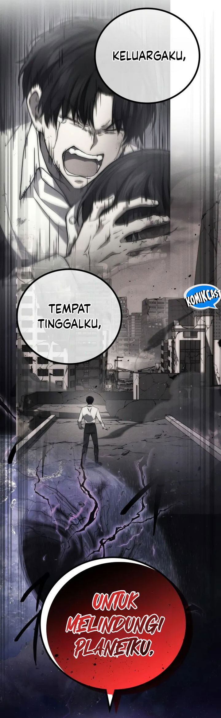 Martial God Regressed to Level 2 Chapter 91 Gambar 48