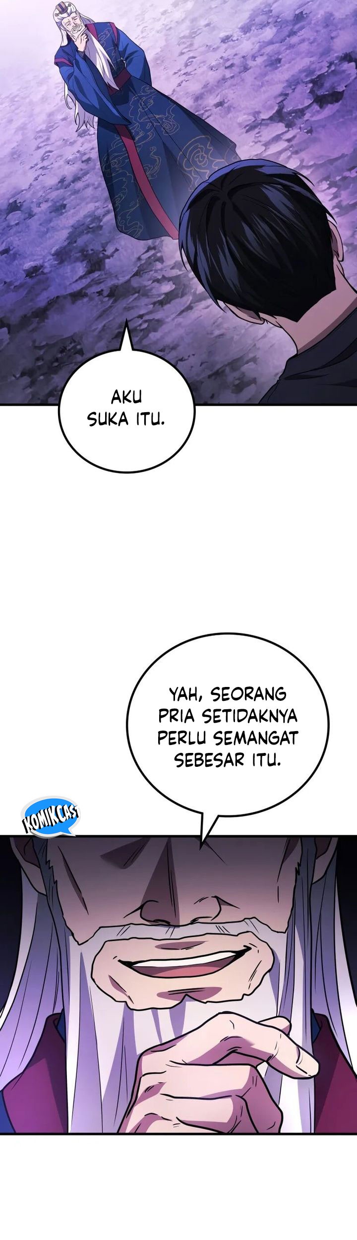 Martial God Regressed to Level 2 Chapter 91 Gambar 51