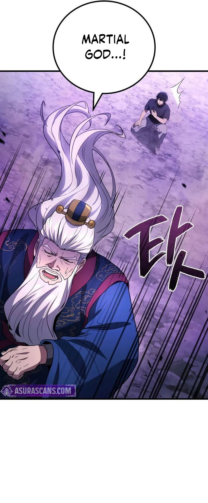 Martial God Regressed to Level 2 Chapter 91 Gambar 71