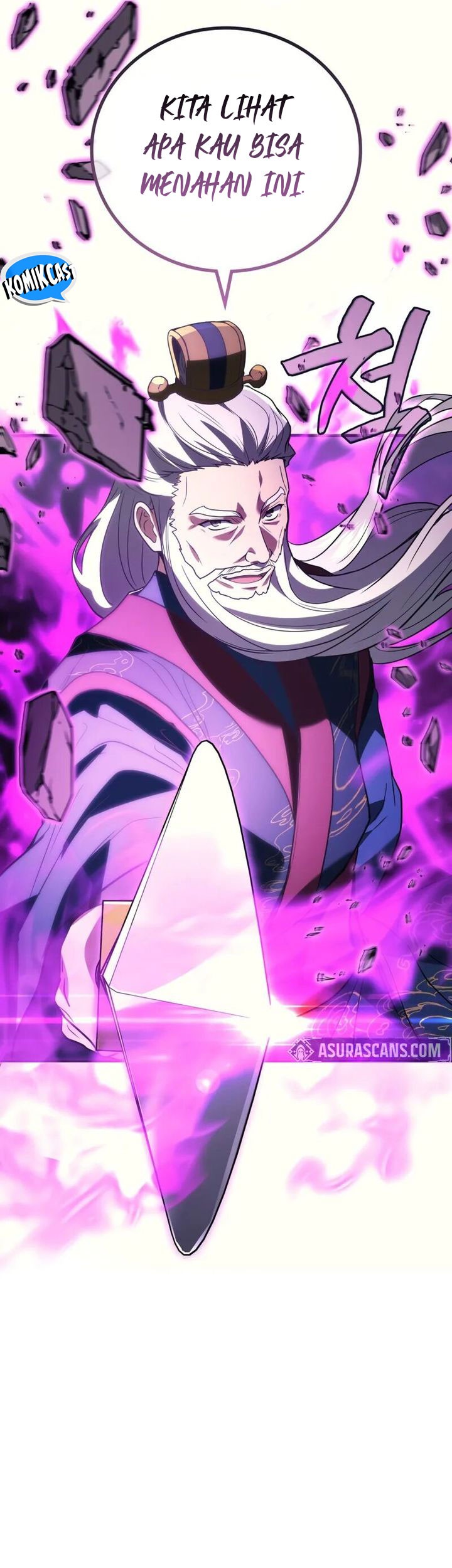 Martial God Regressed to Level 2 Chapter 91 Gambar 63