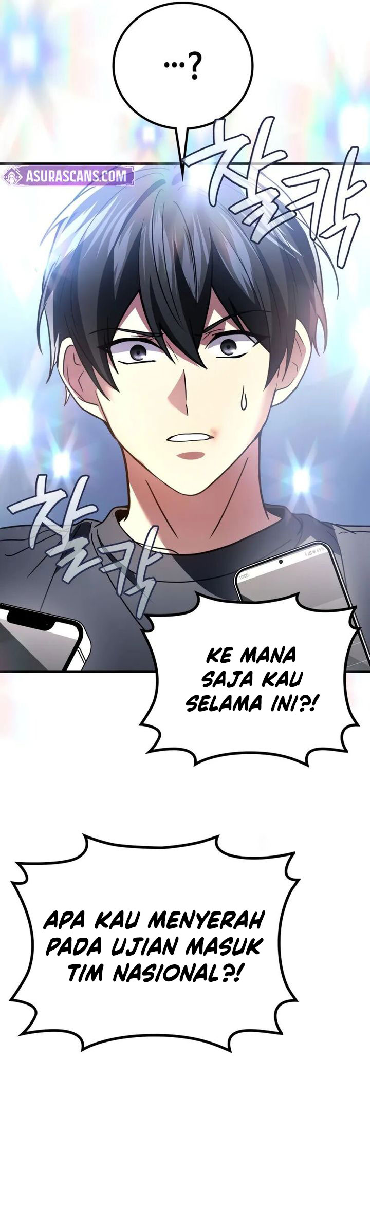 Martial God Regressed to Level 2 Chapter 91 Gambar 86